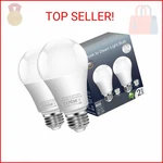 Boxlood Dusk To Dawn Led Light Bulbs, Built In Sensor, Plug And Play, 9w 6. Fixed Price $15.16.