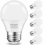A15 Led Bulb Ceiling Fan Light Bulbs 6w 60w Equivalent4000k Natural Daylighte2. Fixed Price $22.37.
