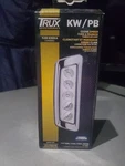 The Trux Tled-k100ca Clear Amber Turn And Marker Light 5 Diodes. Fixed Price $10.00.