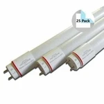 Keystone Kt-led15t8-48gc-840-d/g3 (25 Pack) Direct Drive T8 Led Tubes - 4000k. Fixed Price $244.99.