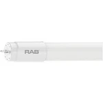 25 Pk Rab T8-12-48g-850-se-byp 4 Ft Led T8 Tube Bulb, 12w, 5000k, Ballast Bypass. Fixed Price $219.99.