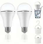 Rechargeable Light Bulbs, Emergency Bulb For Camping Works Power Outage. Fixed Price $11.99.