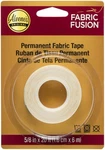 Aleene's Fabric Fusion Tape .625x20'. Fixed Price $12.30.