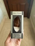 Satco-escent S3416 30 Watt Decorative Light Bulb. Fixed Price $15.00.