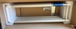 4 Hyperikon T8 Led Light Tube U-tube U Shape 2x2 18w 4000k Clear 100-277v. Fixed Price $24.75.