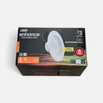 Feit Electric Enhance 75w Led Recessed Downlight 6-pack Open Box 2700k. Fixed Price $19.95.