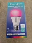 Kasa Tp-link Smart Kl130 Wi-fi Light Bulb Full Color Changing Dimmable. Fixed Price $7.95.