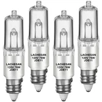 Lachesan Jde11 120v 75w, 55mm E11 Halogen Bulb Replacement Led T4 M.... Fixed Price $13.09.