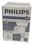 Philips Par20 Dimmable Led 6w (40w Equivalent). Fixed Price $25.00.