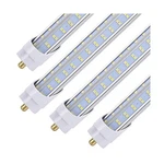 (10-pack),8 Foot Led Bulbs,120w 19000lm 6000k Cold White, Super Bright, T8 T1.... Fixed Price $208.72.