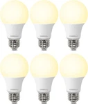 Degnju Led Light Bulbs 60w Equivalent, A19 Bulb Soft White 2700k 800lm 8 W. Fixed Price $17.99.