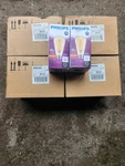 (26) 40 Watt - 5.5w Led Phillips St19 Dimmable Soft White Light Bulb 400lmn. Fixed Price $59.99.