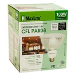 Maxlite 33016 Skr3823flww Par38 Cfl - 23 Watt 100w Equal Floodmax. Fixed Price $9.99.