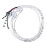 Remphos Rp-lbi-g1-ip-3f-dim-10p Led Light Bar Power Cable, Pk10. Fixed Price $58.29.