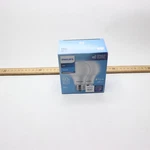 (2-pk) Philips Led Light Bulb Daylight A19 60w 9290030050. Fixed Price $7.15.