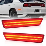 Litzland Rear Led Side Marker Light Compatible With Dodge Challenger 2008-201.... Fixed Price $58.52.