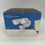 Ring 5w21s8-wen0 Outdoor Smart Led Motion-activated Flood Light White New. Fixed Price $59.98.