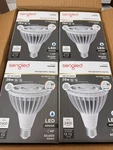 Lot Of 8 Sengled Ho Par38 26w, 2400 Lumens Non-dimmable,led 4000k,beam Angle 40. Fixed Price $47.00.