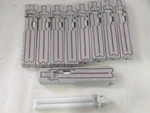 New Lot Of 10 - Ge Biax S 13w F13bx/spx27 Tube Compact Fluorescent Lamp. Fixed Price $27.99.