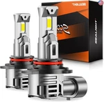 Sealight Scoparc 9012 Bulbs, 30000lm Super Bright, 6500k Cool White Fog Lights. Fixed Price $56.27.