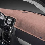 For Chrysler Town & Country 68 Dash-topper Plush Velour Light Taupe Dash Cover. Fixed Price $60.67.