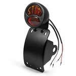 Amazicha 3/4" Motorcycle Led Tail Brake Light With Bracket, Ip67 Waterproof M.... Fixed Price $68.07.