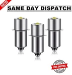 Power Led Upgrade Bulb Mag-lite Conversion Kit C/d 3w Dc 4-12v Torch Flashlight. Fixed Price $17.85.