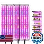 Grow Lights For Indoor Plants Full Spectrum,plant With Auto Timer 3/6/12h. Fixed Price $67.40.