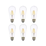 Ledvance Sylvania Led Truwave Natural Series St19 Edison Light Bulb 40w. Fixed Price $48.86.