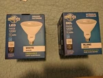 Earthbulb Par38 Led Indoor Outdoor Dimmable 120w 1200 Lumens White Flood Light. Fixed Price $9.90.