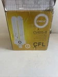 Circle 6pk Plt-26w 4 Pin Gx24q-3 26w Triple Tube Cfl Bulb 5000k Super White. Fixed Price $24.89.