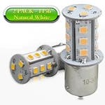 2x Leisure Led Super Bright Light Bulb 1383/1156 Nw 300 Lumen Car Rv Trailer. Fixed Price $7.99.