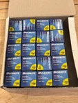 Bulbrite - Small Globe Light Bulbs 300010 G12 White 10w 1-1/2" Box Of 20. Fixed Price $37.95.