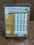 Earth Smart Grandrich 27 Watts Full Spectrum Replacement Bulb 6000 Hours New. Fixed Price $11.99.