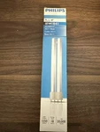 345017 Philips Pl-l 18w/841/4p Linear 18w 4 Pin Cfl Lamp. Fixed Price $9.99.