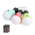 Everbrite 3-pack Camping Lights - 3 Lighting Modes Outdoor Portable Led Bulbs. Fixed Price $18.22.