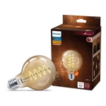 Philips Vintage 60w Amber G25 Medium Dimmable Led Decorative Light Bulb. Fixed Price $12.00.