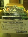 Feit Electric Bpxn50mr16/gu10/2 Xenon Mr16120-volt Bulb, 2 Pack. Fixed Price $40.00.