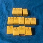Satco 3 S3831 60w Decorative Globe Light Bulb 5 S3260 25w 1 S3261 40w S3825 25. Fixed Price $15.00.