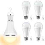 Rechargeable Light Bulbs 9wbattery Operated Powered Led Bulb 600lumen 3000. Fixed Price $22.84.