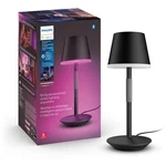 Philips Hue Go Portable Rechargeable Table Lamp - Black Brand New Inbox, Sealed.. Fixed Price $124.99.