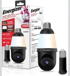 *new/sealed* Energizer Smart 5ghz Wi-fi 2k Security Camera (model Eop1-1003) Blk. Fixed Price $63.00.