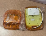 Partsam Super Bright Amber Yellow Led Cab Marker Light Peterbilt Kenworth Intern. Fixed Price $29.99.