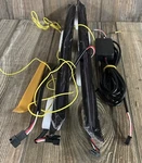 Binqigoo 2 Pcs Grill Signal Light (smoked) For Toyota Ray 4 See Description. Fixed Price $62.99.