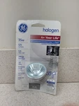 (lot Of 5) Ge Lighting 35-watt Edison Halogen Floodlight Mr16 Light Bulb. Fixed Price $18.99.