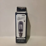 Feit Electric Original T10 Led Smoke Glass Dimmable Filament 4w 5000k 150 Lumens. Fixed Price $5.99.