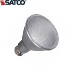 Satco S29430 12.5w(75w Eq.) 120v Par30ln 40' Fld Led 2700k Dim. Fixed Price $29.45.