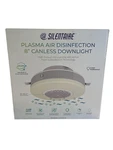 Silentaire Plasma Air Disinfection 8" Canless Downlight. Fixed Price $29.95.