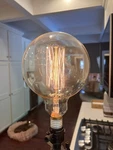 Aspen Antique Reproduction Led Light Bulb (sku G150-f2). Fixed Price $35.00.