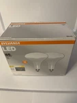 Sylvania 85-watt Equivalent Br40 Dimmable Led Light Bulb 2700k (2-pack). Fixed Price $16.52.
